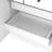 Topmax 47.2X15.7X75inch Freestanding Buffet With Hutch-1614923163