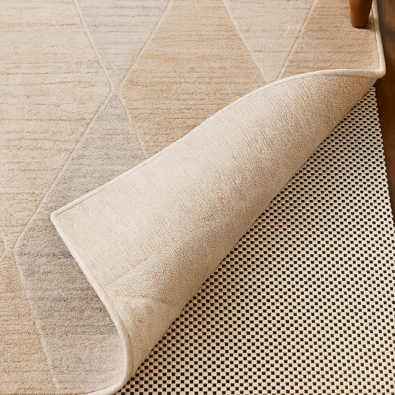 Tapis très résistant, antidérapant et antidérapant pour les planchers durs et mous, le sous-tapis et la protection des planchers de bois franc