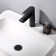 Grid Bathroom Sink Drain with No Overflow