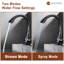 Mondawe Pull Down Kitchen Faucet-72651101