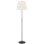 Wyatt Traditional Floor Lamp by Suzanne Kasler