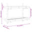Bamboo Bracket Shelf-1446402820