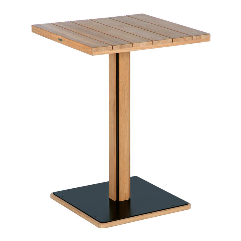Titan Bar Table, 41" H x 30" W x 30" D