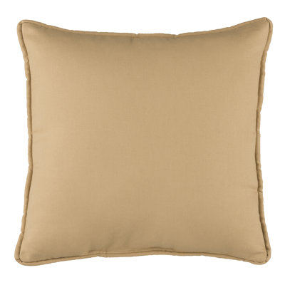 Oreiller carré en coton Seaside Treasures