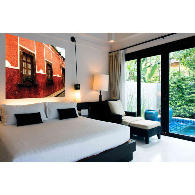 Scenic & Cityscapes Non-Wall Damaging Wall Decal, 18" H x 24" W