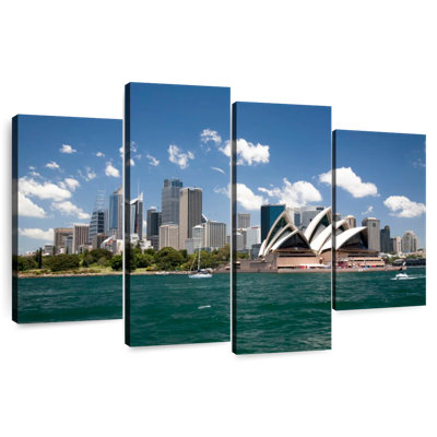 Sireci Sydney Harbour Ocean View