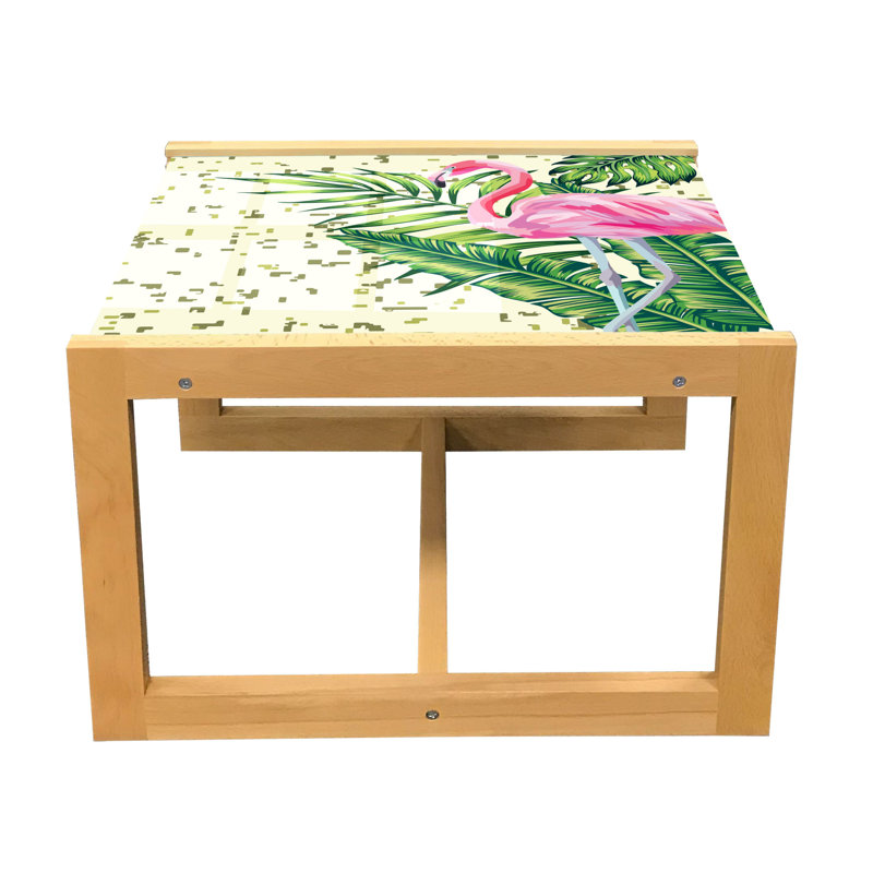 Jachelle Sled Coffee Table, 62cm H x 46cm W x 40cm D