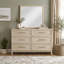 Commode 6 tiroirs Whisperwood