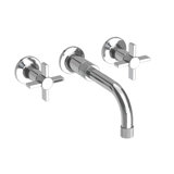 Wall Mount Lavatory Faucet