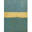 Guilded Cyan 2 Painting