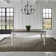 Chalita 6 - Person Extendable Four Leg Dining Set
