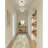 Armindo Fabric Semi Flush Mount-2026974637