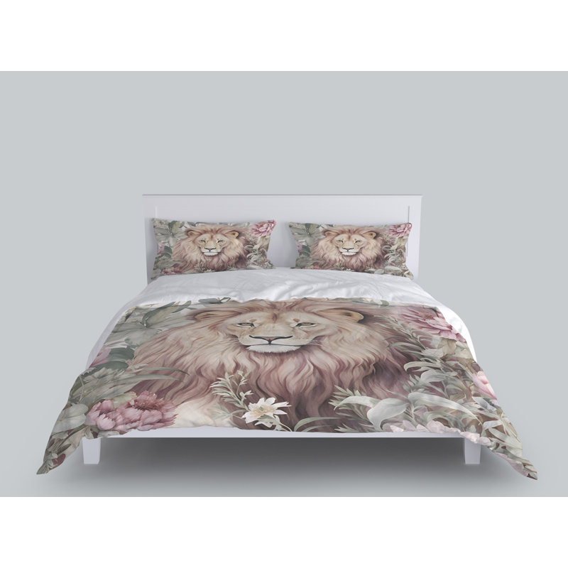 Duvet Cover, King Duvet Cover + 2 King Shams