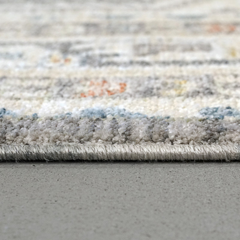 Igikpak Oriental Indoor Rug, Runner 2'2" x 7'3"