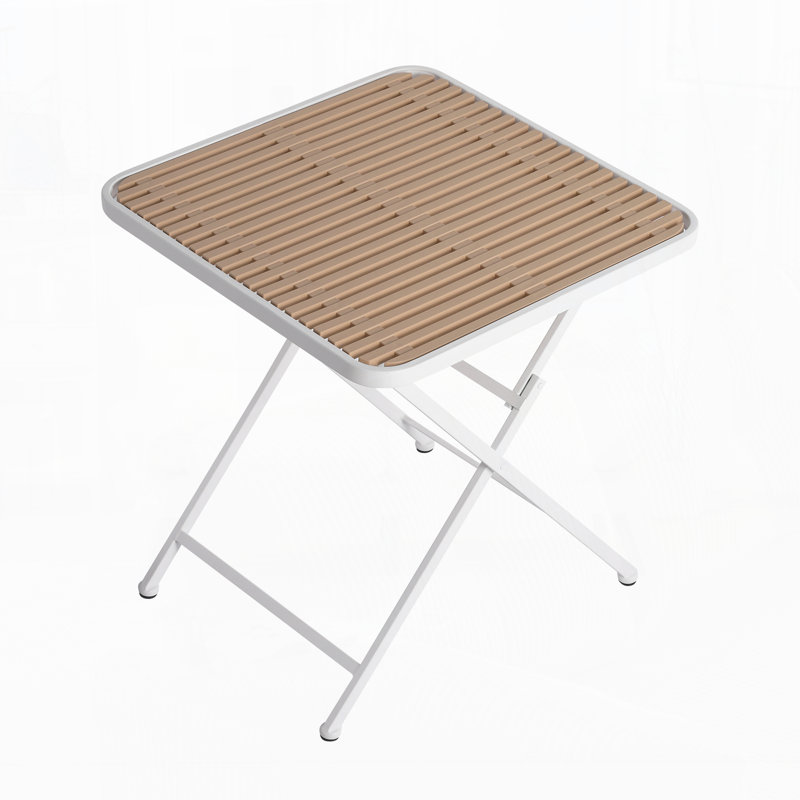 Table d'extérieur moderne