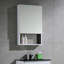 Quedgeley 19.6'' W Mirrored Medicine Cabinet