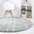 Striped Indoor Rug-284327092
