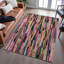 Tapis à rayures de qualité supérieure lavable à la machine Dahl AMF1079-2124355256
