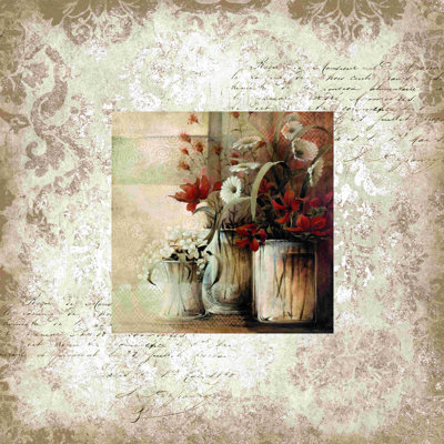 " Cottage Flores "