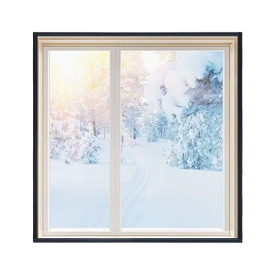 Kbndieu Winter Window Windproof Leakage Windscreen Thickened Transparent Coldproof Warm Film Windproof Windproof Windproof Frostproof Curtains
