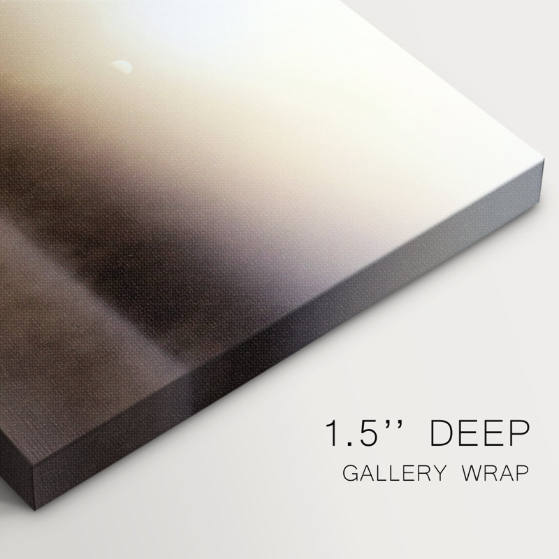 Break of Dawn - Gala enveloppé de cavas, H 18 po x l 27 po