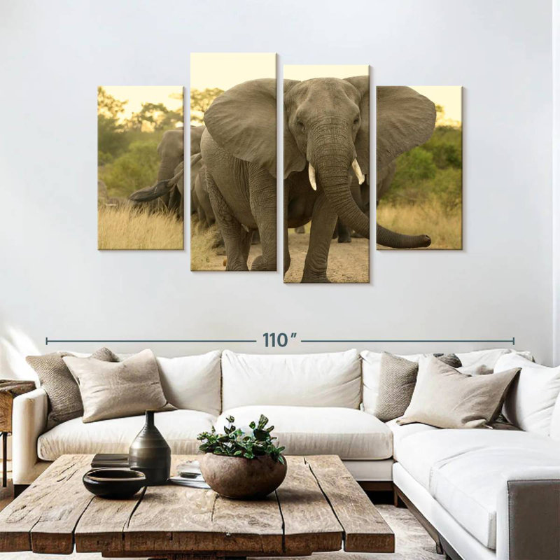 Arney The Elephant Walk