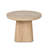 Zane End Table-Golden Travertine-137341383