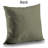 Esprit positif vibrations positives Beige Throw Pillow | Home Decor