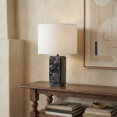 Torsten Marble Tall Table Lamp