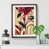 Walnut Framed selected