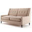 Augusta Plaza 2 Seater Loveseat-18299985