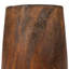Vase de table en bois Zenepe