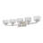 Bechard 5-Light Dimmable Vanity Light-207981734
