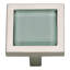 Spa 1 3/8" Length Square Knob-697816868