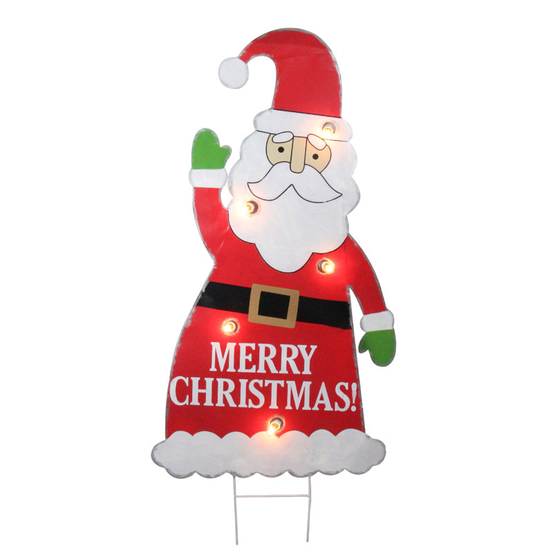 Metal Christmas Decoration