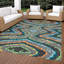 Tapis intérieur / extérieur lavable à la machine pour enfants Chantille ACN2829-540709666-540709690