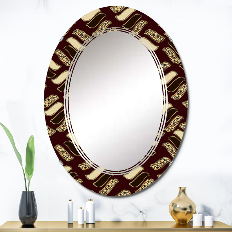 Miroir mural Olnek, 36 po x 24 po