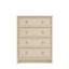 Verve 4 Drawer Chest-116818079