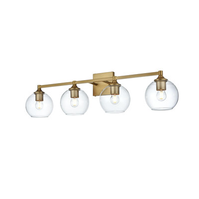 Dimmable Vanity Light