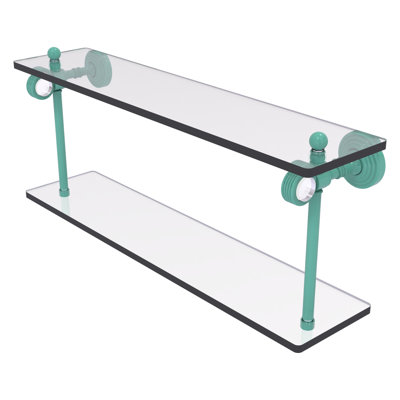 Wyndy 2 Piece Tiered Shelf