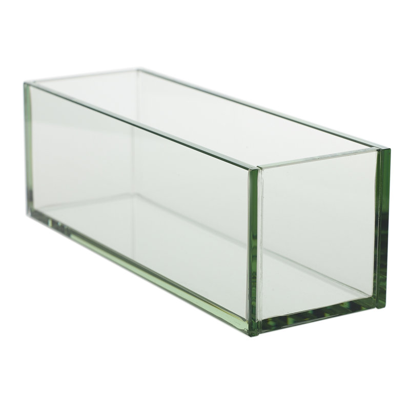 Handmade Glass Pot Planter
