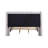 Upholstered Wingback Bed-89099572