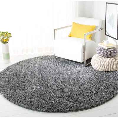 Tapis gris Chen