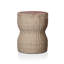 Brixby Outdoor Round Side Table-840672140