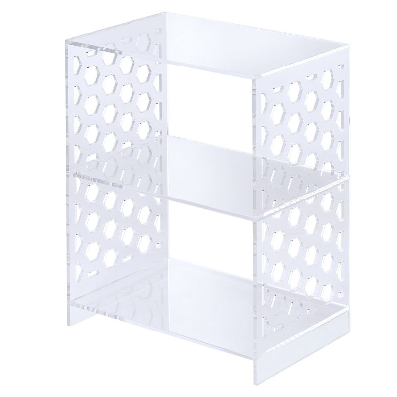 table de bout en nid d’abeille Groth