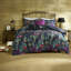 Ensembles de literie de luxe en polyester pour grand lit de ferme botanique