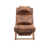 Tissu en microfibre café est en rupture de stock