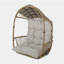 Chaise suspendue au Mali