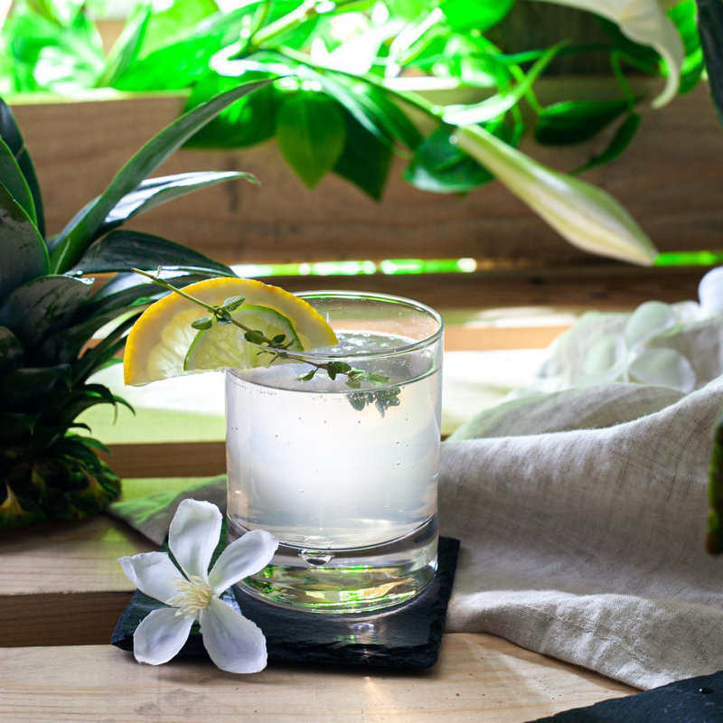 Barglass Glassware - 195ml, 375ml - Clear