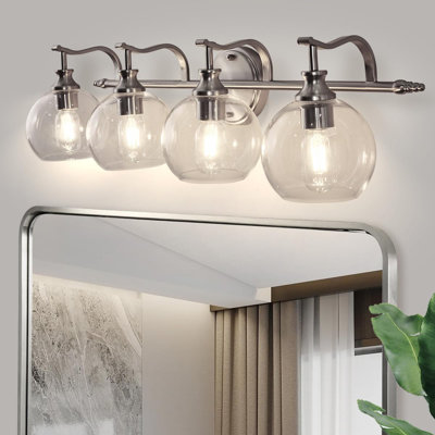 Luminaire de meuble-lavabo Modern